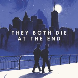 کتاب They Both Die at the End by Adam Silvera