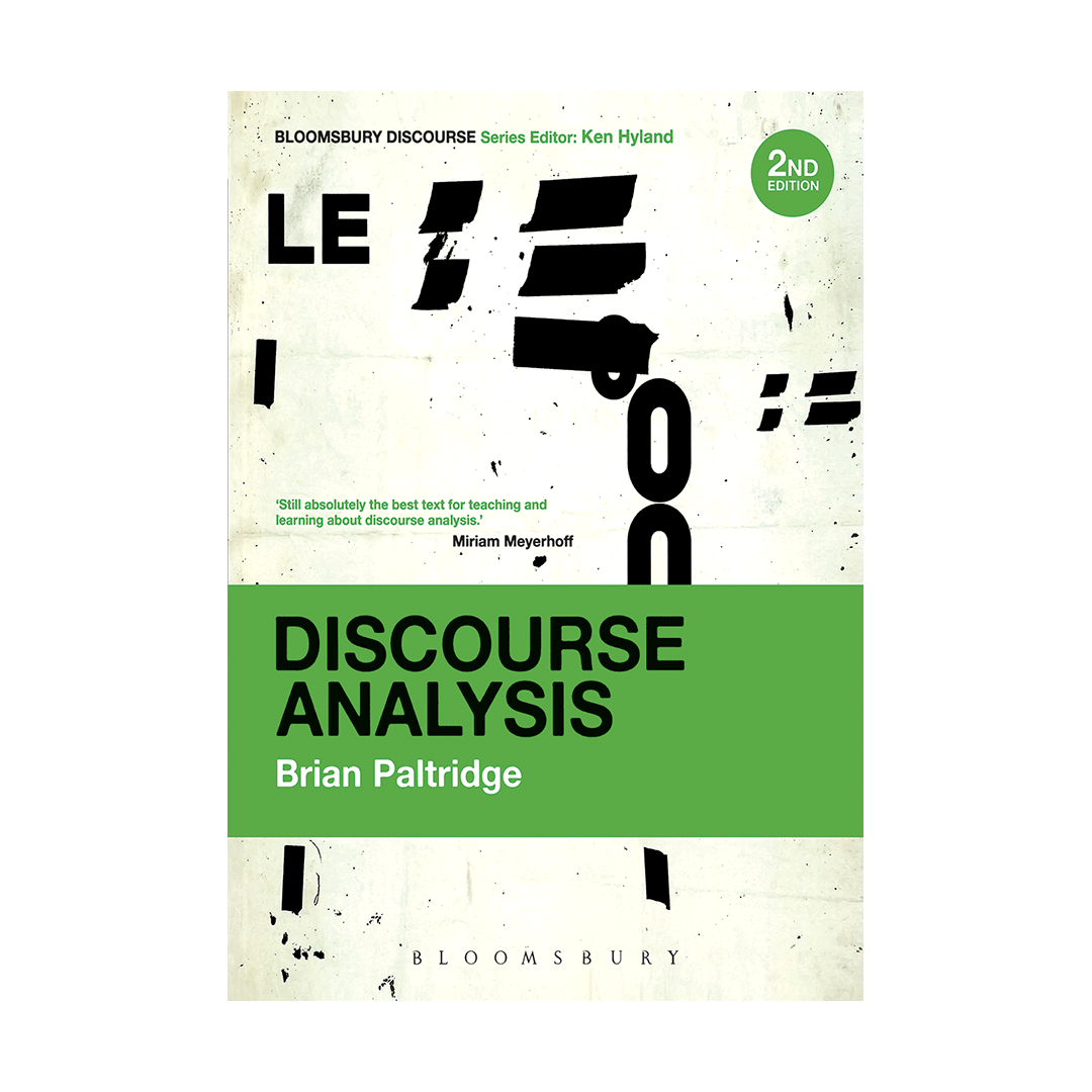 Discourse Analysis second edition