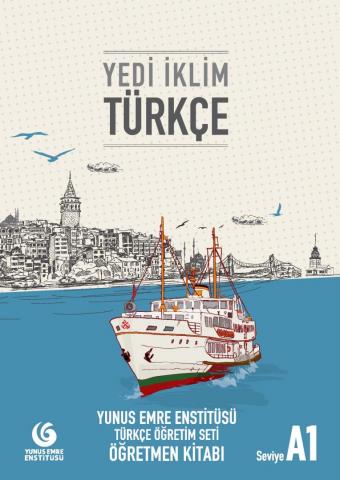 Yedi İklim Türkçe A1 Öğretmen Kitabı کتاب معلم