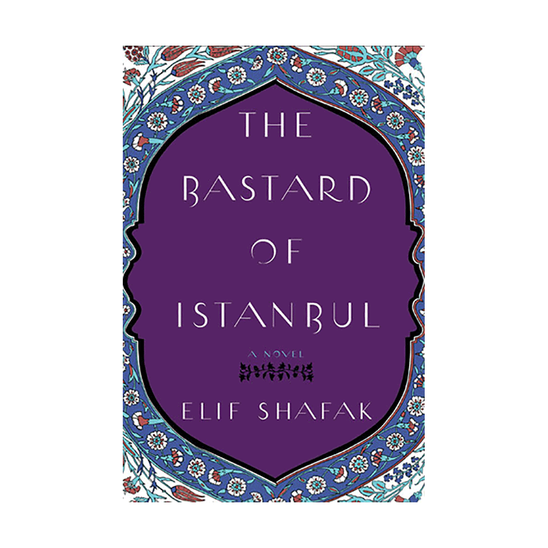 کتاب The Bastard of Istanbul by Elif Shafak