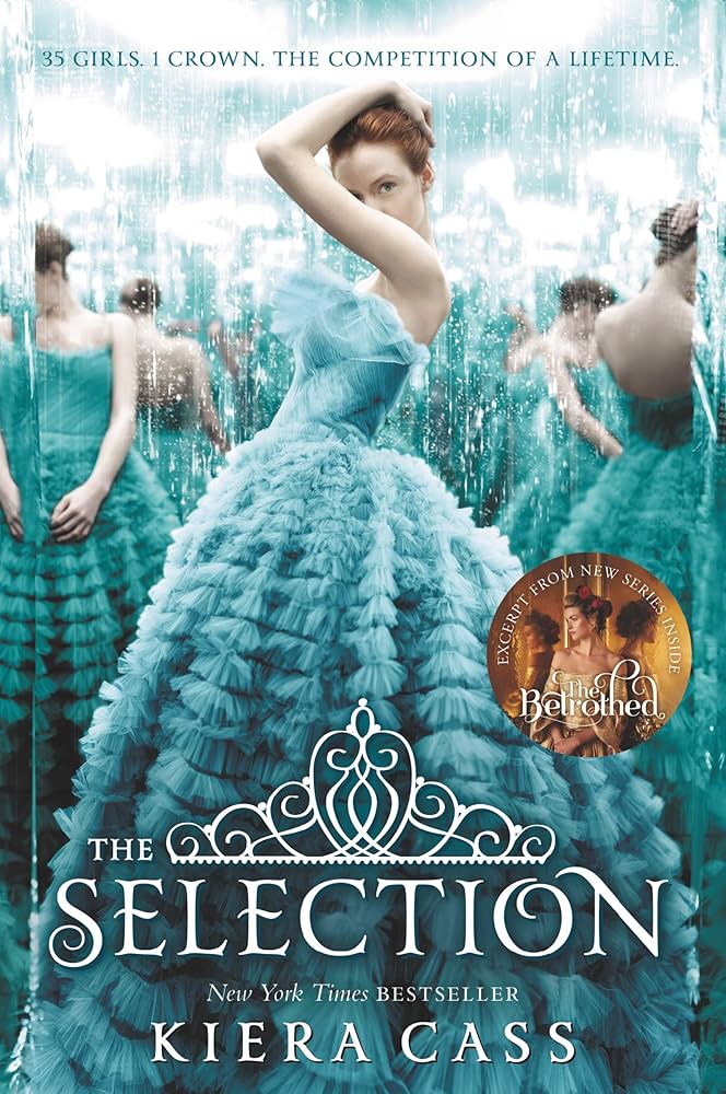 کتاب The Selection by Kiera Cass