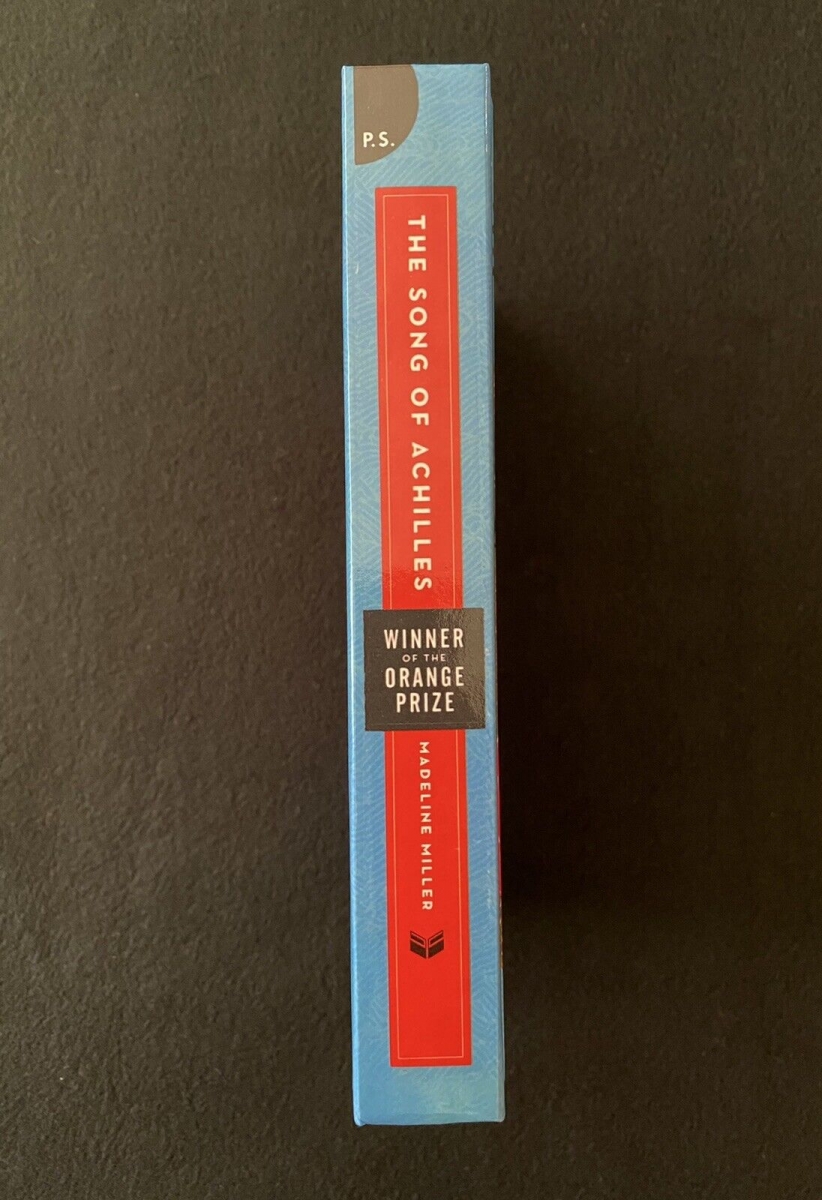کتاب The Song of Achilles by Madeline Miller