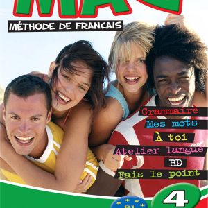 کتاب Le Mag 4