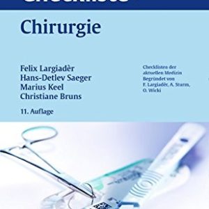 Checkliste Chirurgie رنگی