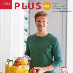 کتاب آلمانی شریته پلاس جدید Schritte Plus neu 3 A2.1