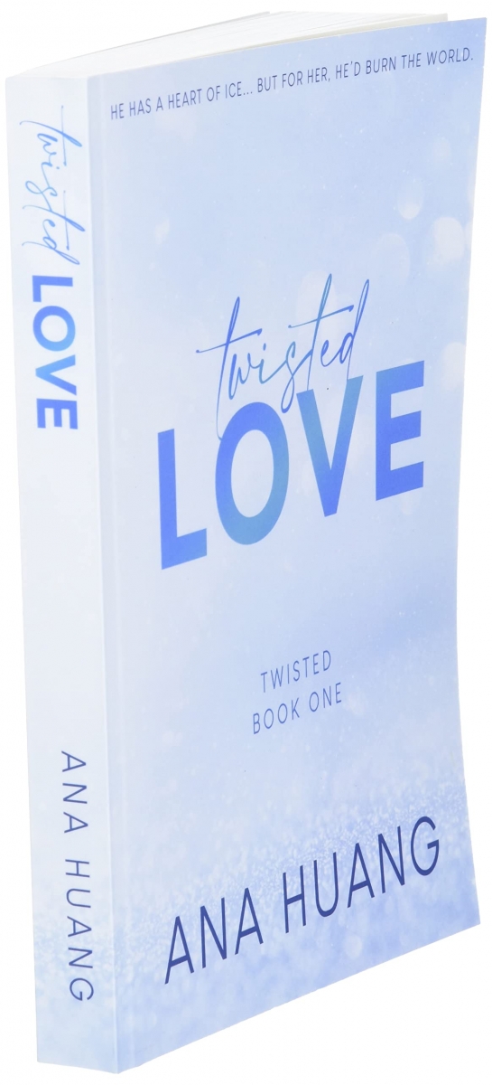 کتاب Twisted Love by Ana Huang