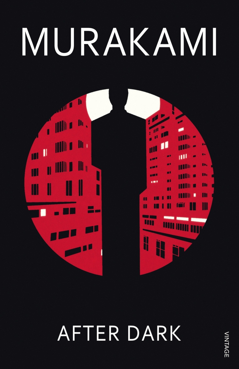 کتاب After Dark by Haruki Murakami