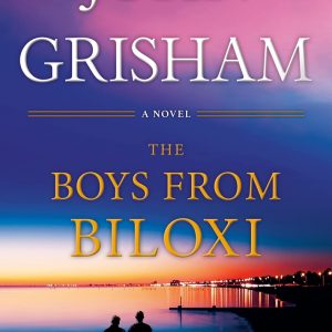 کتاب The Boys from Biloxi by John Grisham