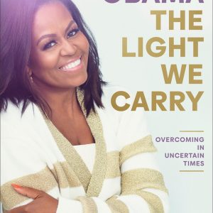 کتاب The Light We Carry by Michelle Obama