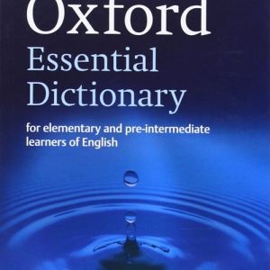 Oxford Essential Dictionary