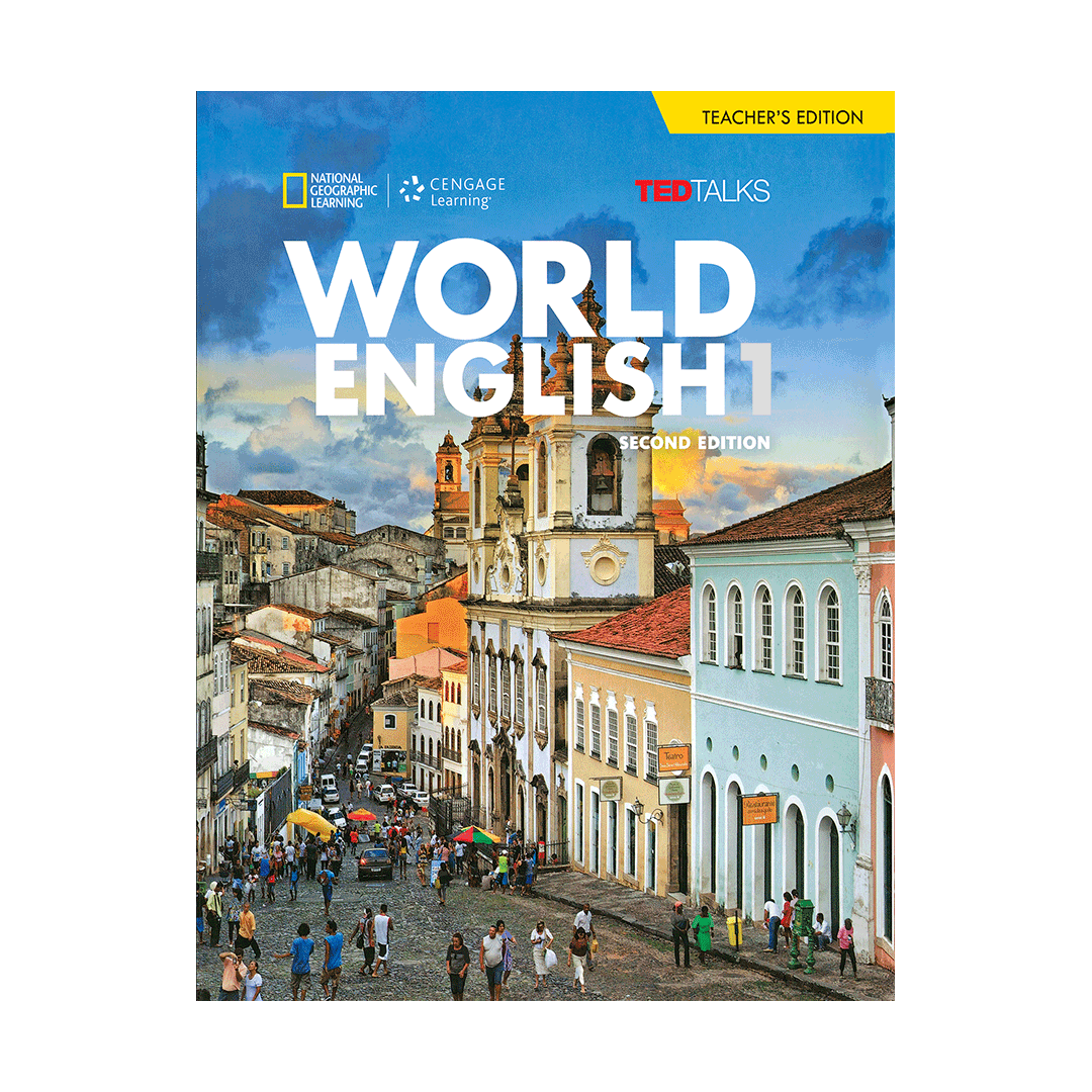 World English 2nd 1 Teachers Book