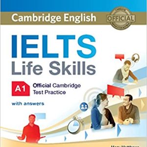 Cambridge English IELTS Life Skills A1+CD