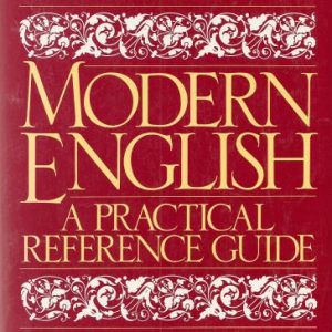 کتاب Modern English A Practical Reference Guide