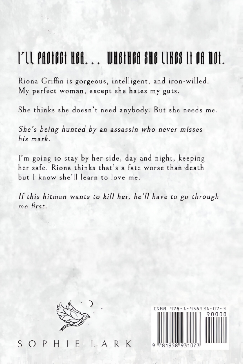 کتاب Broken Vow (Brutal Birthright 5) by Sophie Lark