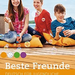 beste freunde A1 1 deutsch fur gugedliche kursbuch + arbeitsbuch