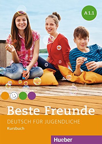 beste freunde A1 1 deutsch fur gugedliche kursbuch + arbeitsbuch