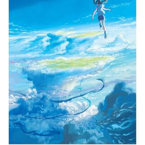 کتاب Weathering with You by Makoto Shinkai