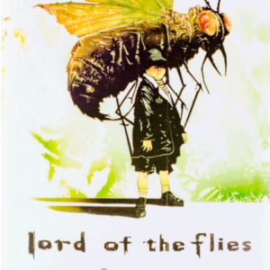 Lord of the Flies by William Golding جیبی