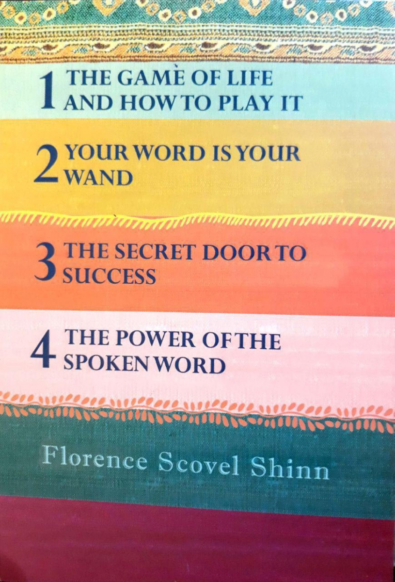 کتاب Florence Scovel Shinn