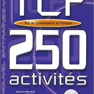 Tcf-250 Activities Book + Key