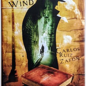 کتاب The Shadow of the Wind