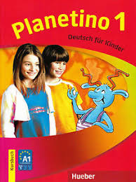 Planetino 1 Kursbuch + Arbeitsbuch