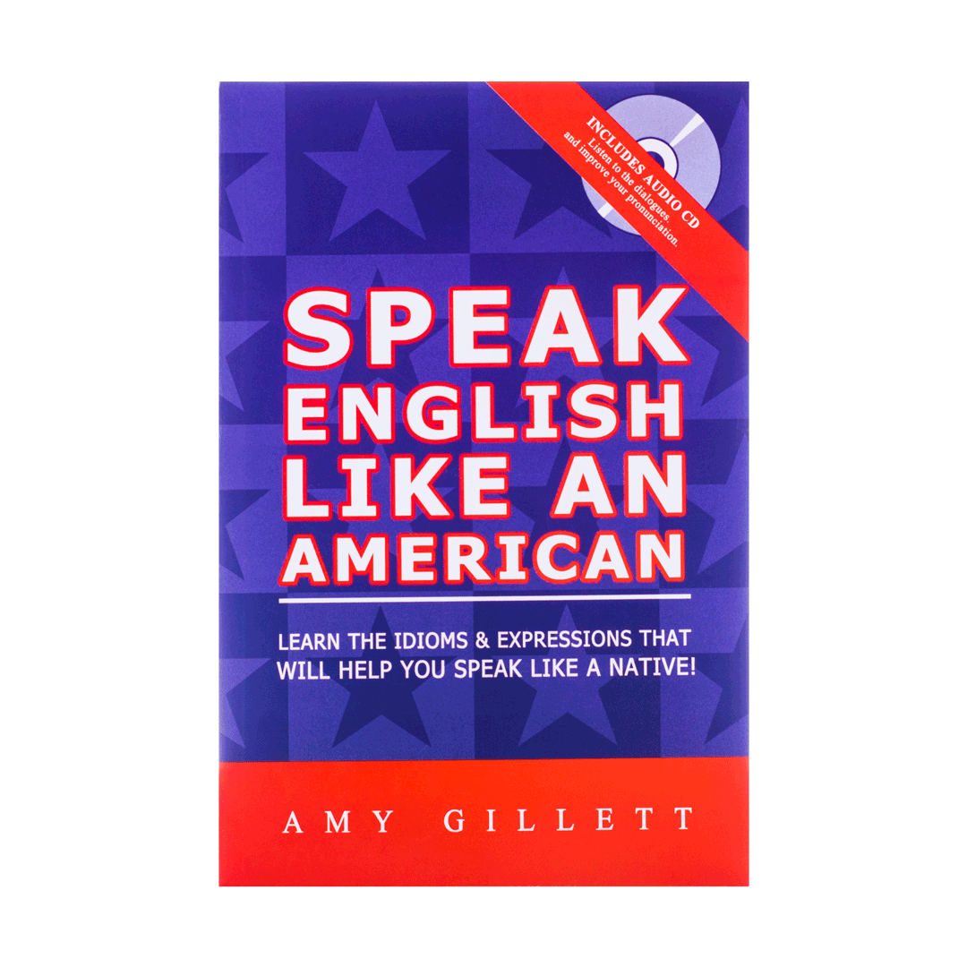 کتاب Speak English Like An American