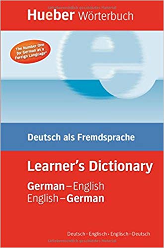 Hueber Wörterbuch Learner's Dictionary: Deutsch als Fremdsprache