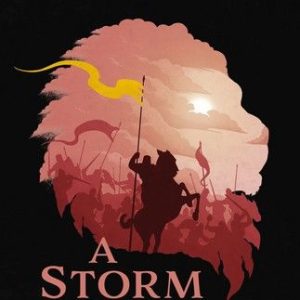 کتاب A Storm of Swords - A Song of Ice and Fire 3 by George R. R. Martin جلد سخت