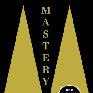 کتاب Mastery By Robert Greene وزیری