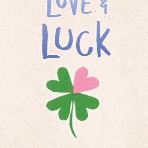 کتاب Love and Luck by by Jenna Evans Welch