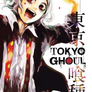 مانگا Tokyo Ghoul 6 by Sui Ishida