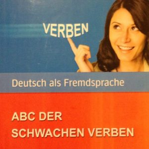 ABC der schwachen Verben