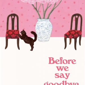 کتاب Before We Say Goodbye by Toshikazu Kawaguchi