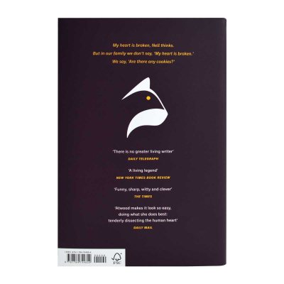 کتاب Old Babes in the Wood by Margaret Atwood