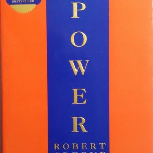 کتاب The 48 Laws Of Power by Robert Greene