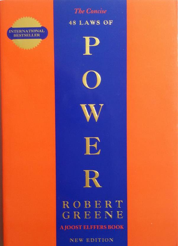 کتاب The 48 Laws Of Power by Robert Greene