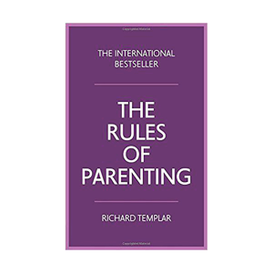 کتاب The Rules of Parenting-Templar