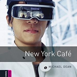 Bookworms starter :New York Cafe with CD