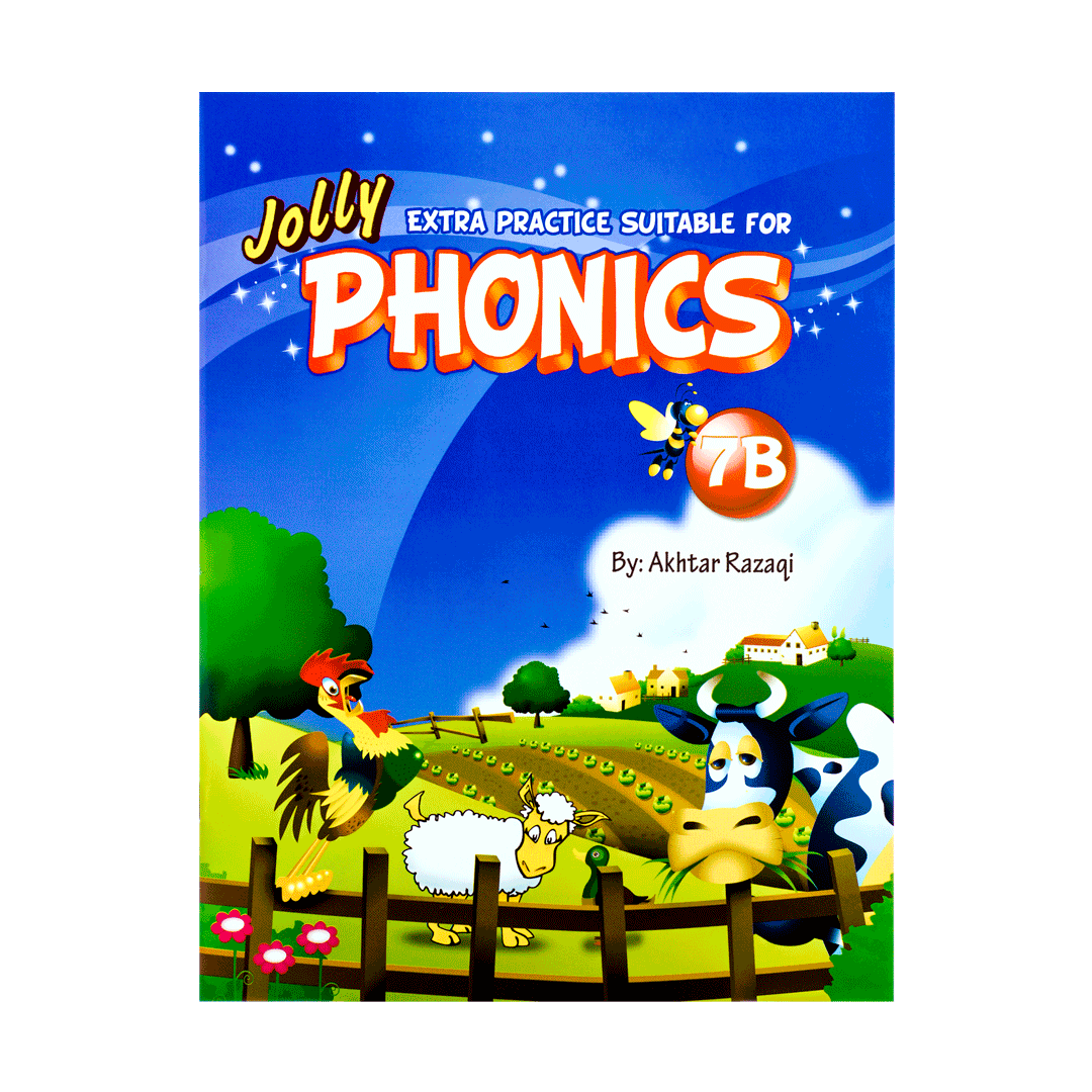 Extra Practice Suitable for Phonics 7B
