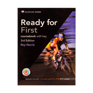 Ready for First coursebook 3rd edition