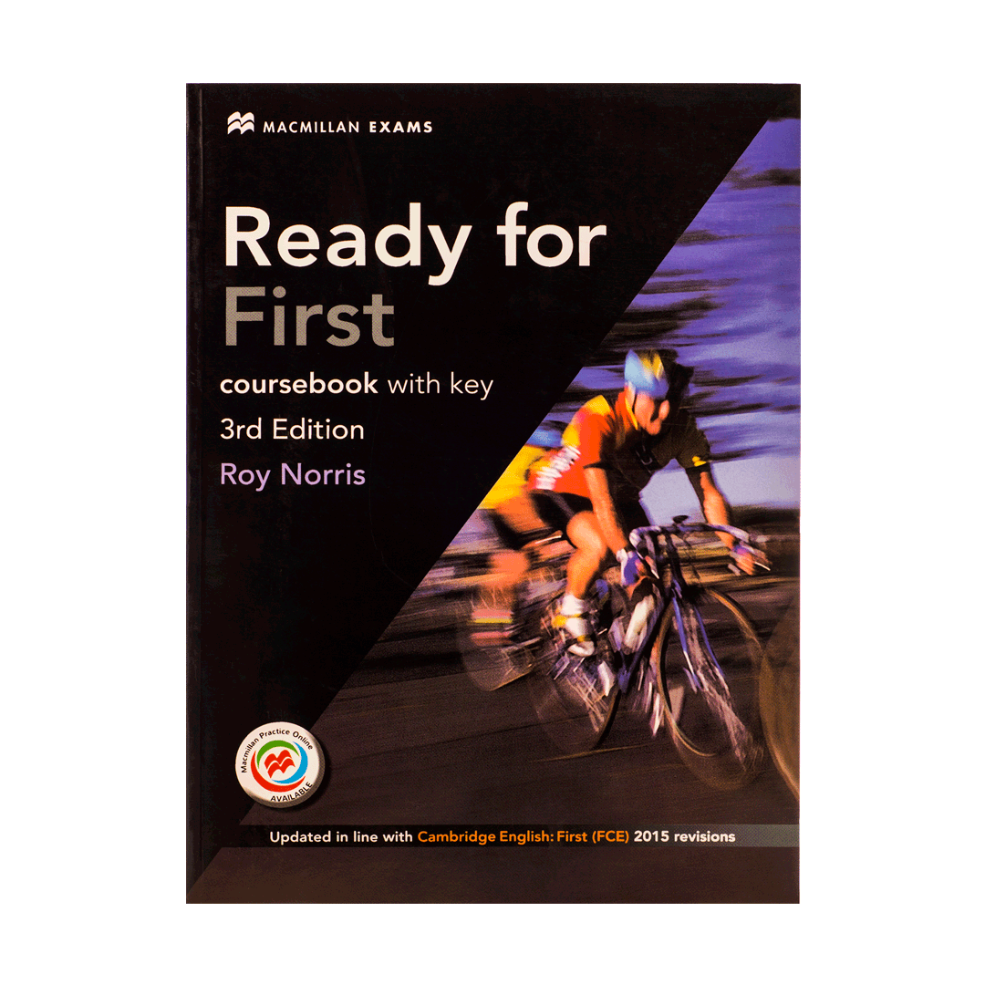 Ready for First coursebook 3rd edition
