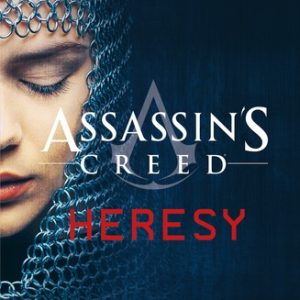 کتاب Assassins Creed 9: Heresy by Christie Golden