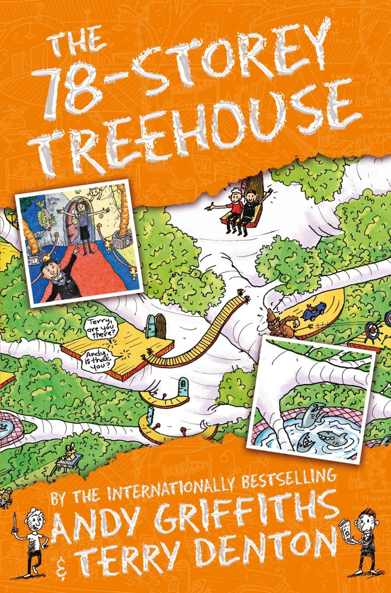 The 78-Story Treehouse