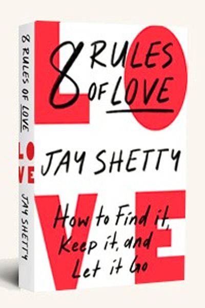 کتاب 8 Rules of Love by Jay Shetty