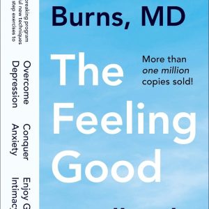 کتاب The Feeling Good Handbook by David D. Burns