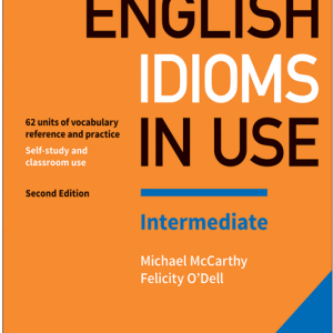 کتاب English Idioms In Use 2nd Intermediate
