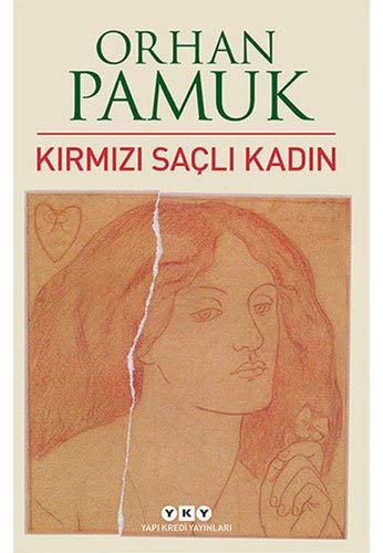 رمان ترکی استانبولی Kirmizi Saçlı Kadin