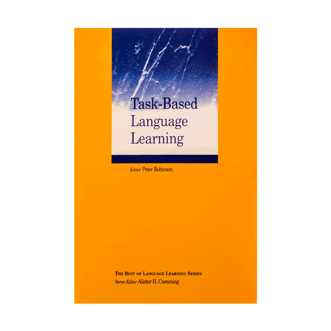 Task-based Language Learning and Teaching