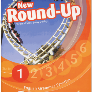 کتاب نیو راند آپ New Round-Up 1